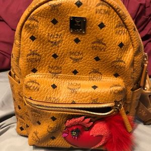 MCM backpack